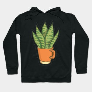 Sansevieria Liberica Hoodie